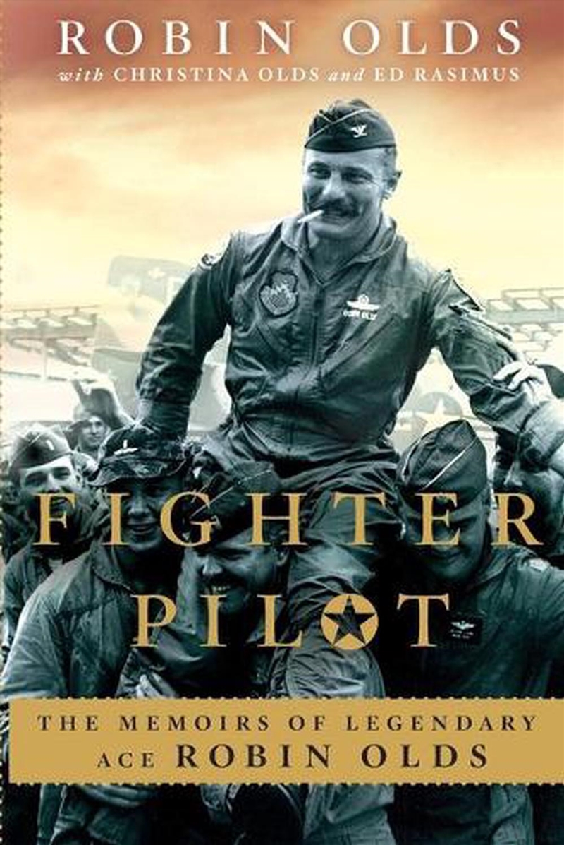 Fighter Pilot/Product Detail/Biographies & True Stories
