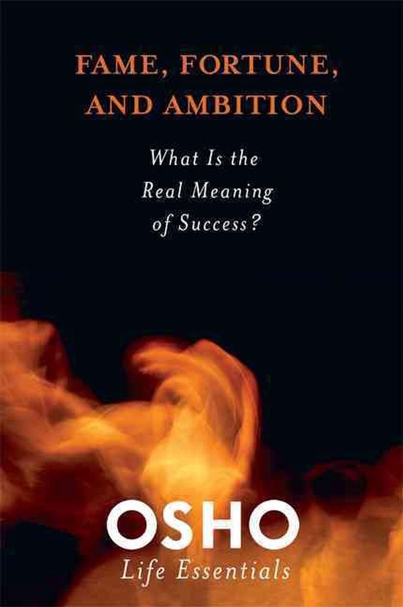 Fame, Fortune, and Ambition/Product Detail/Family & Health