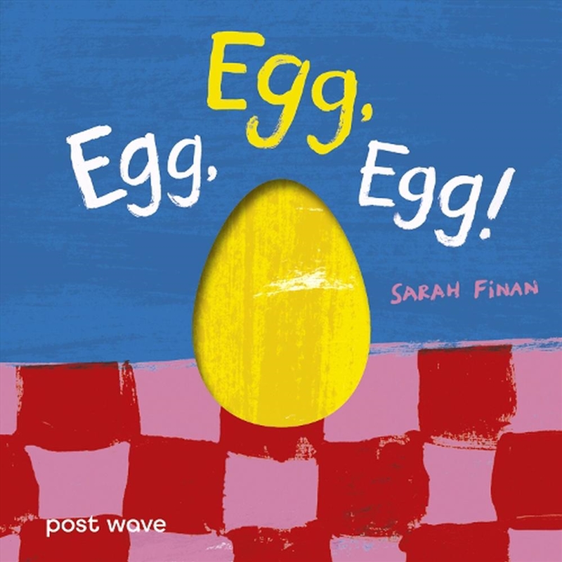 Egg, Egg, Egg/Product Detail/Early Childhood Fiction Books