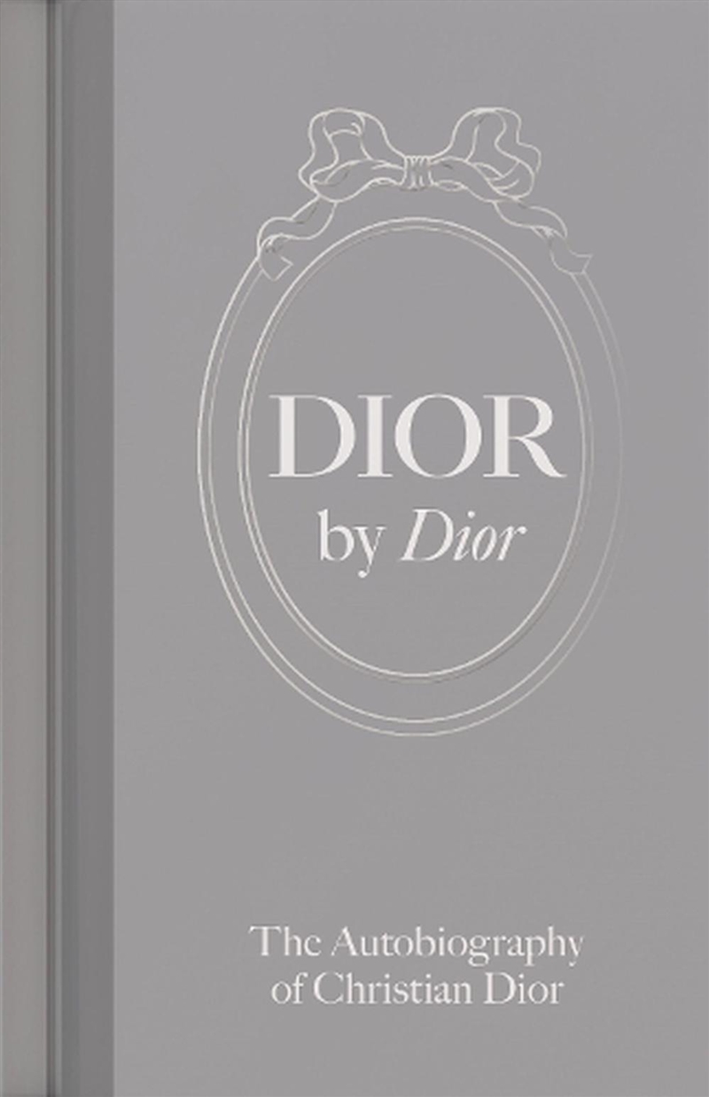 Dior by Dior: The Autobiography of Christian Dior/Product Detail/Arts & Entertainment Biographies