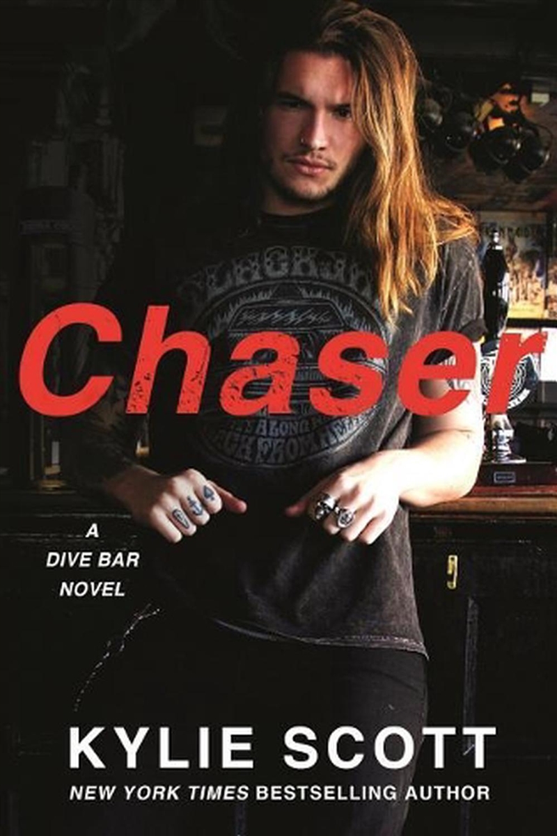 Chaser: Dive Bar 3/Product Detail/Erotic Fiction