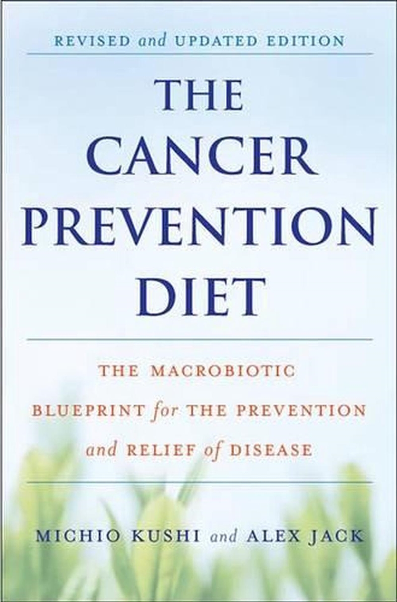 Cancer Prevention Diet/Product Detail/Fitness, Diet & Weightloss