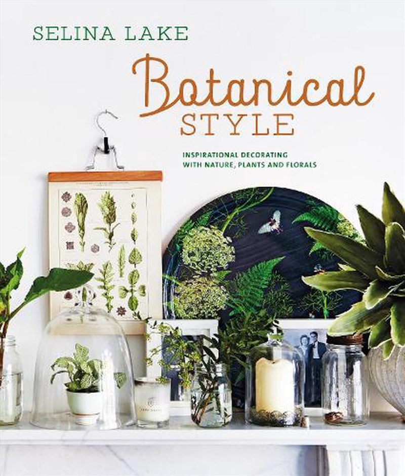Botanical Style/Product Detail/Reading