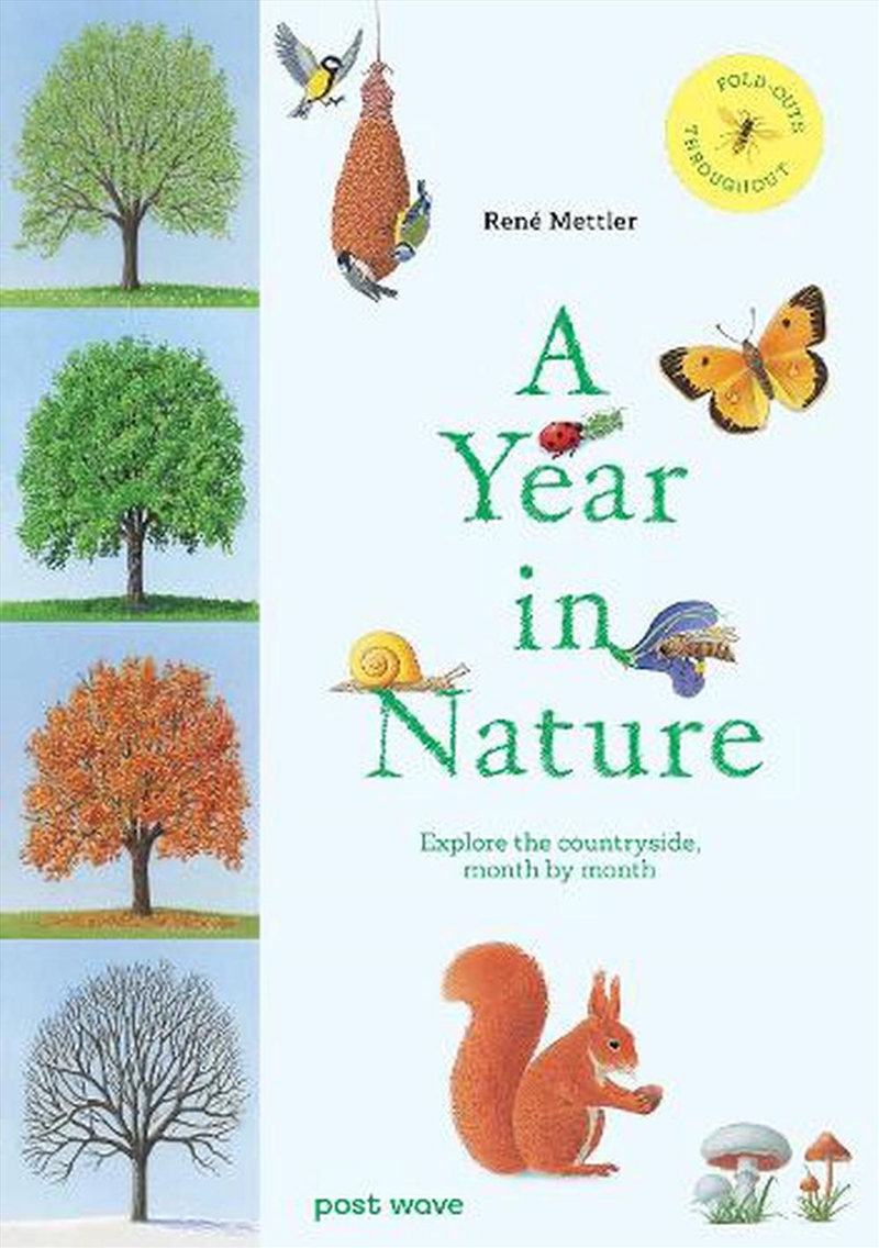 A Year in Nature/Product Detail/Childrens