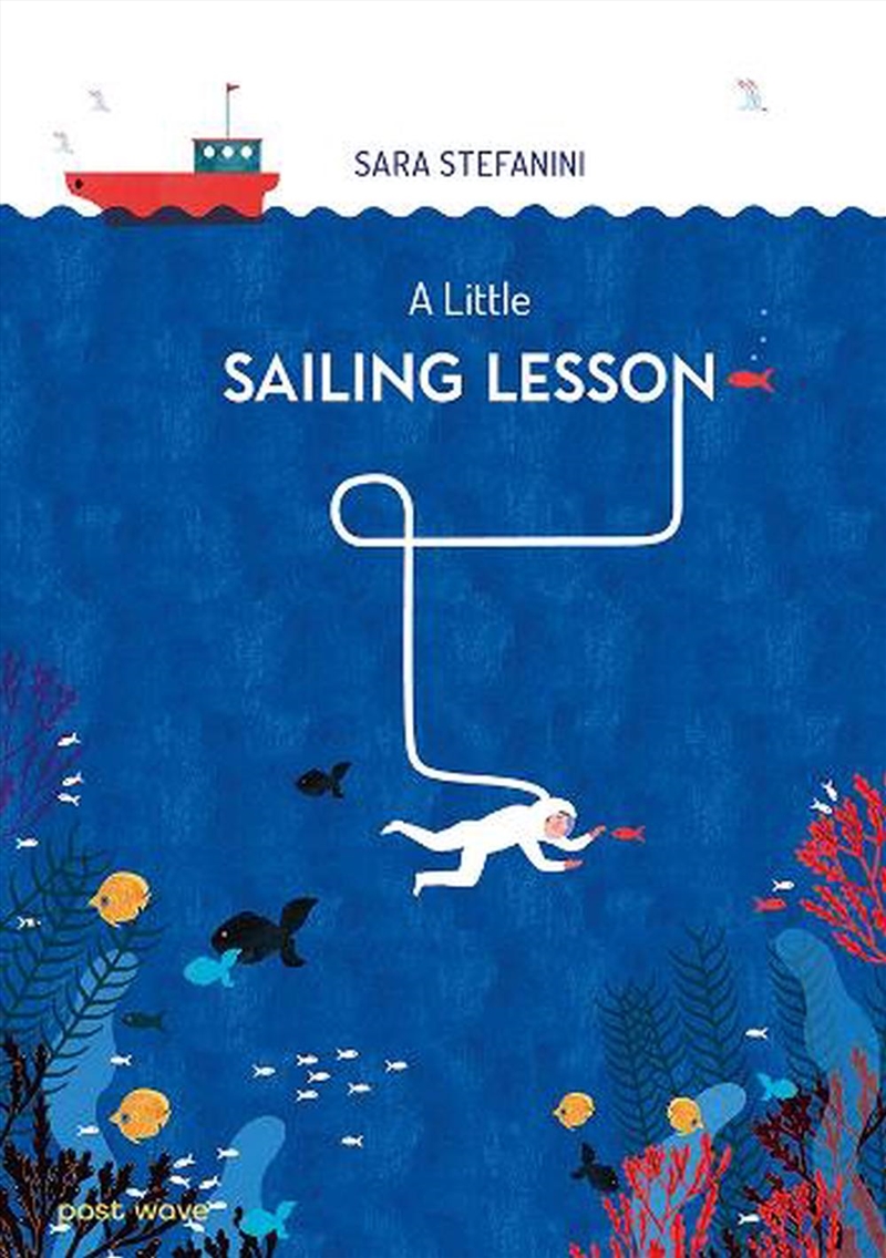 A Little Sailing Lesson/Product Detail/Early Childhood Fiction Books