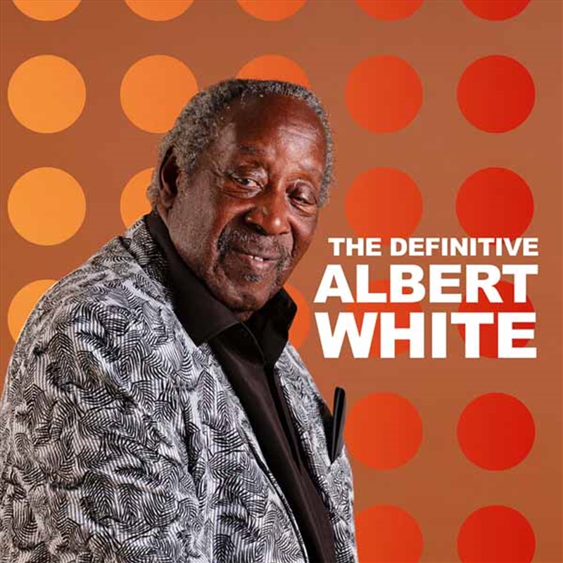 The Definitive Albert White/Product Detail/Blues