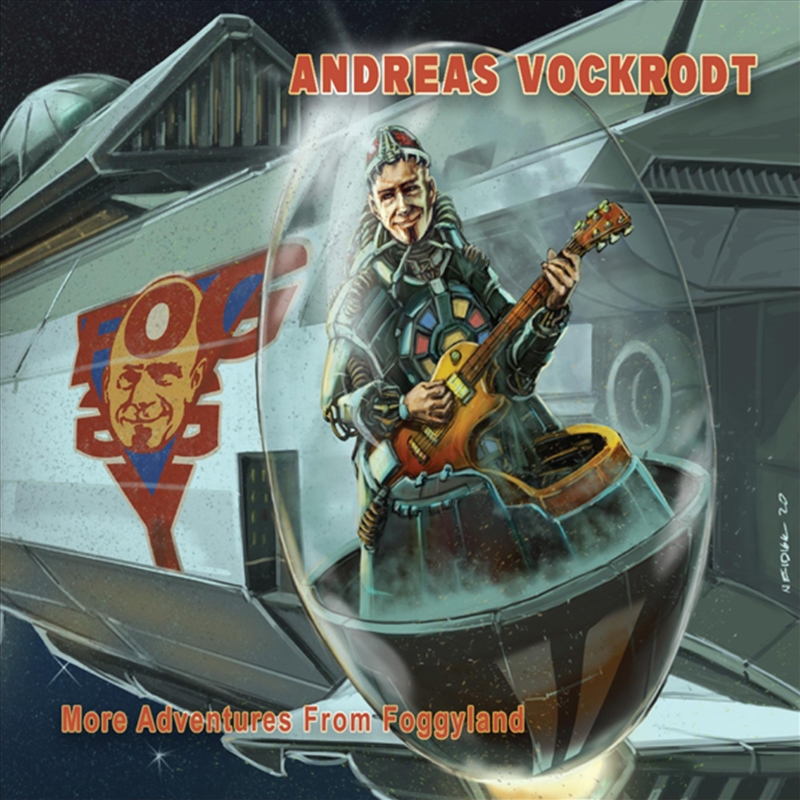 More Adventures From Foggyland/Product Detail/Rock/Pop