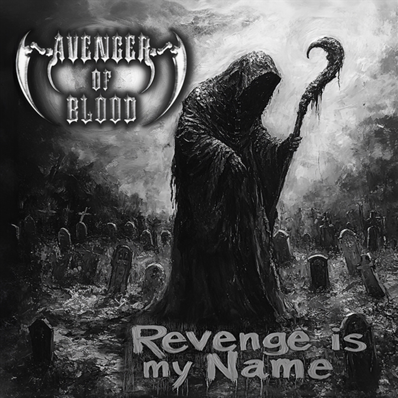 Revenge Is My Name/Product Detail/Metal
