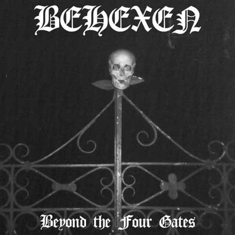 Beyond The Four Gates/Product Detail/Metal