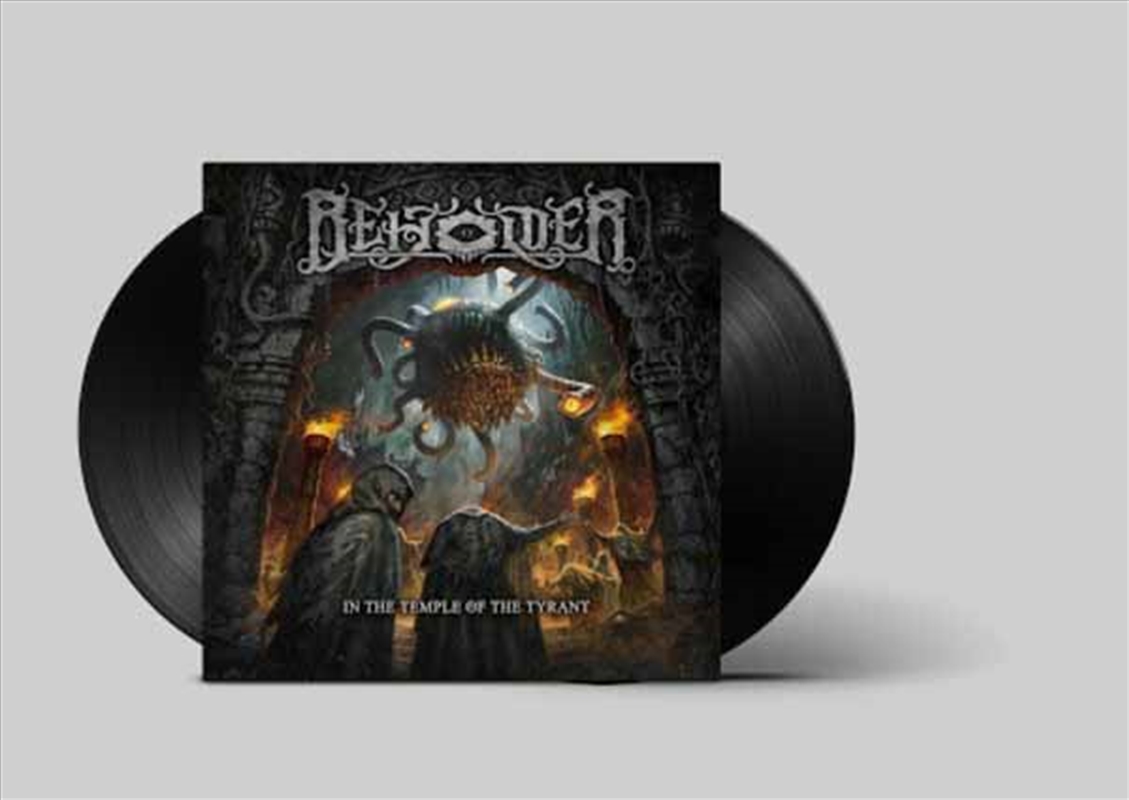In The Temple Of Tyrant/Product Detail/Rock/Pop