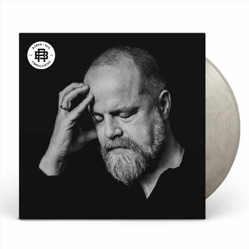 Fimbulvinter - Black/White Marbled Vinyl/Product Detail/Rock/Pop