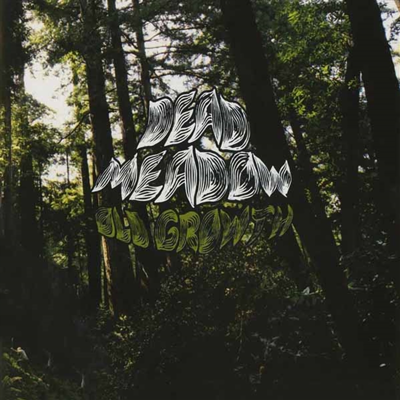 Old Growth - Neon Green Vinyl/Product Detail/Rock/Pop