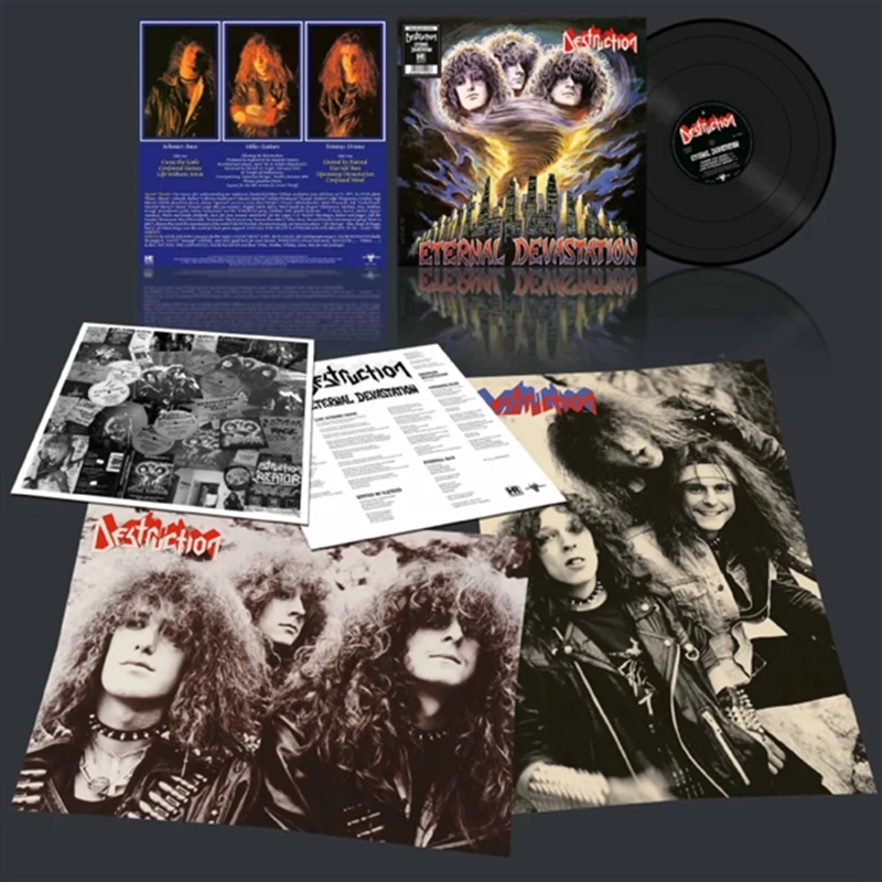 Eternal Devastation/Product Detail/Metal