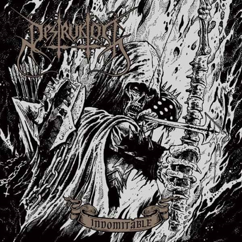 Indomitable/Product Detail/Metal