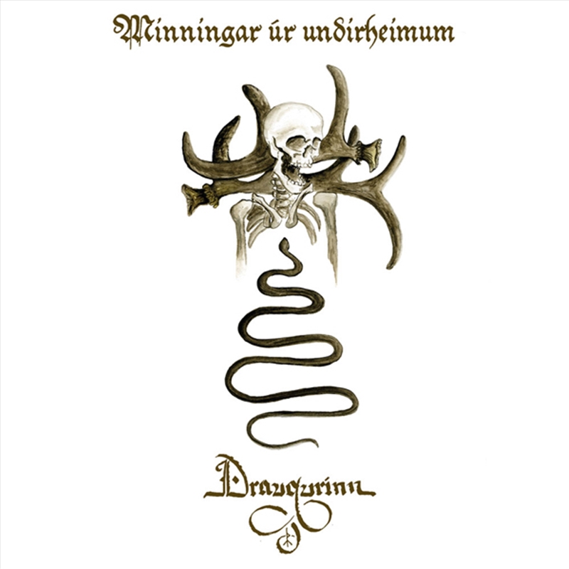 Minningar Ur Undirheimum/Product Detail/Metal