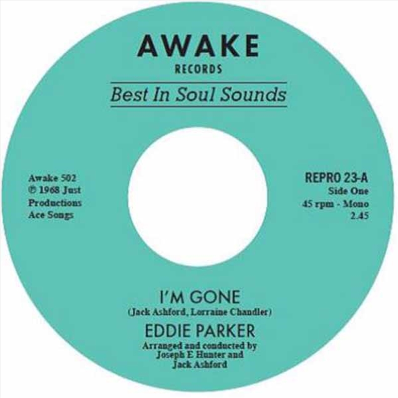 I’M Gone / Crying Clown/Product Detail/R&B