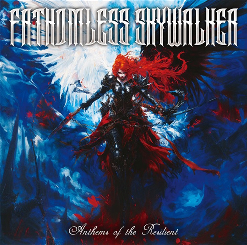 Anthems Of The Resilient/Product Detail/Metal