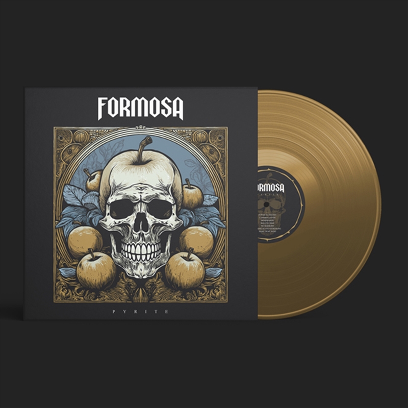 Pyrite - Gold Vinyl/Product Detail/Rock/Pop
