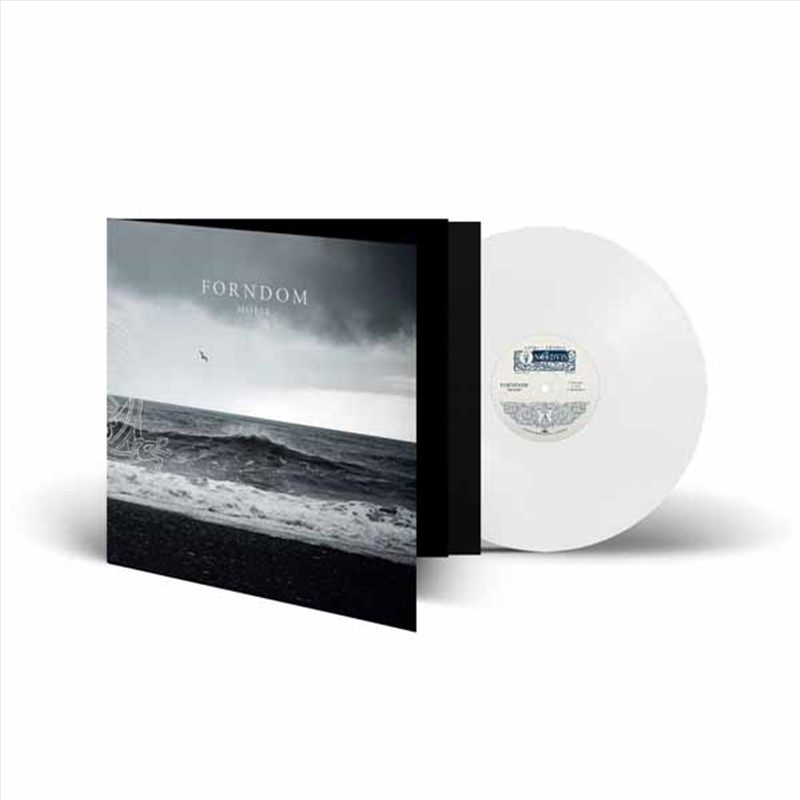 Mobir - White Vinyl/Product Detail/Metal