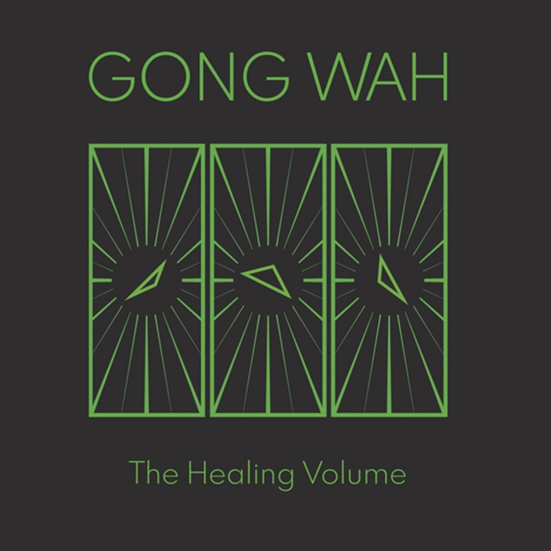 The Healing Volume/Product Detail/Rock/Pop