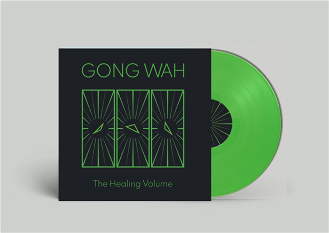 The Healing Volume - Neon Green Vinyl/Product Detail/Rock/Pop
