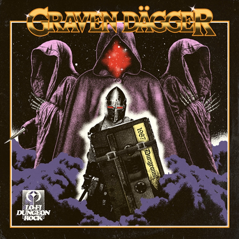 Graven Dagger/Product Detail/Rock/Pop