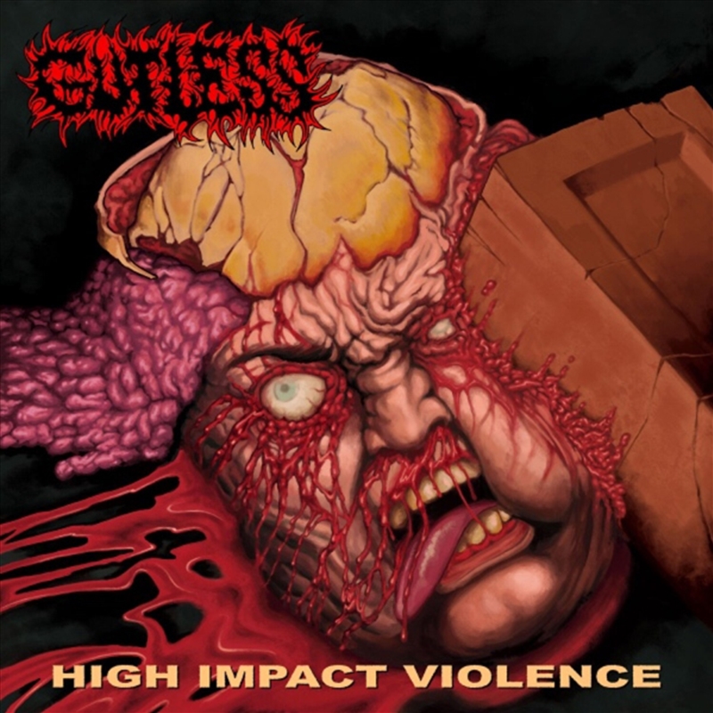 High Impact Violence/Product Detail/Metal