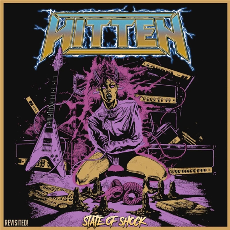 State Of Shock: Revisited/Product Detail/Metal