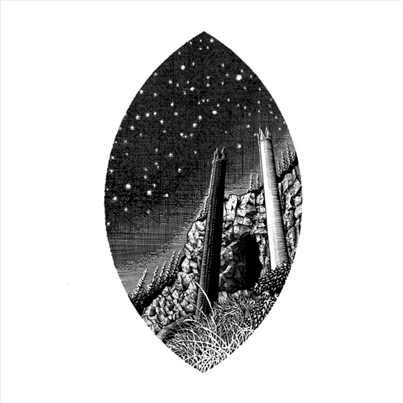 The Course Of Empire/Product Detail/Metal