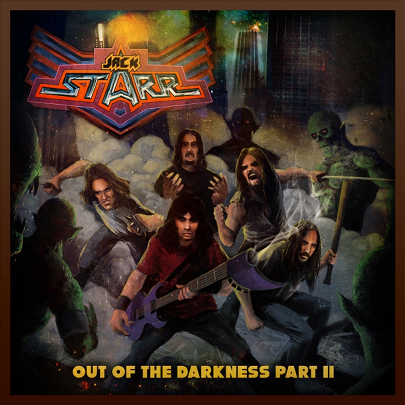 Out Of The Darkness Part Ii/Product Detail/Rock/Pop