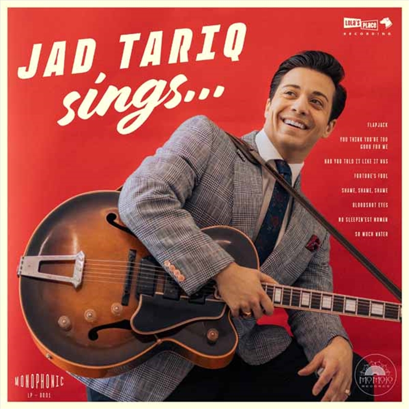 Jad Tariq Sings/Product Detail/Blues
