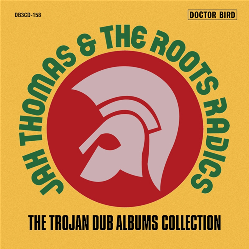 The Trojan Dub Albums Collection/Product Detail/Reggae