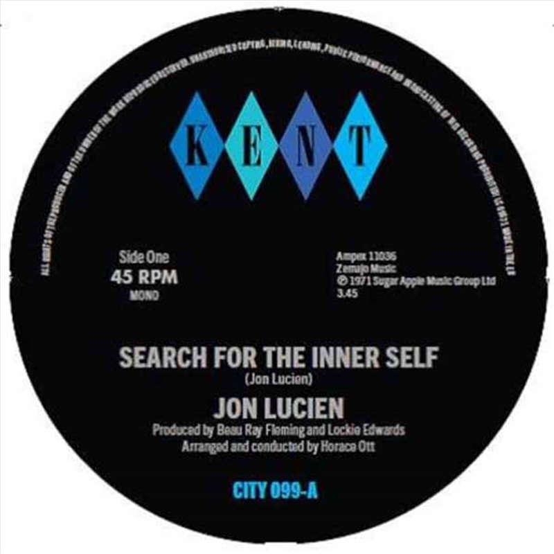 Search For The Inner Self / We’Ve Got Love/Product Detail/R&B