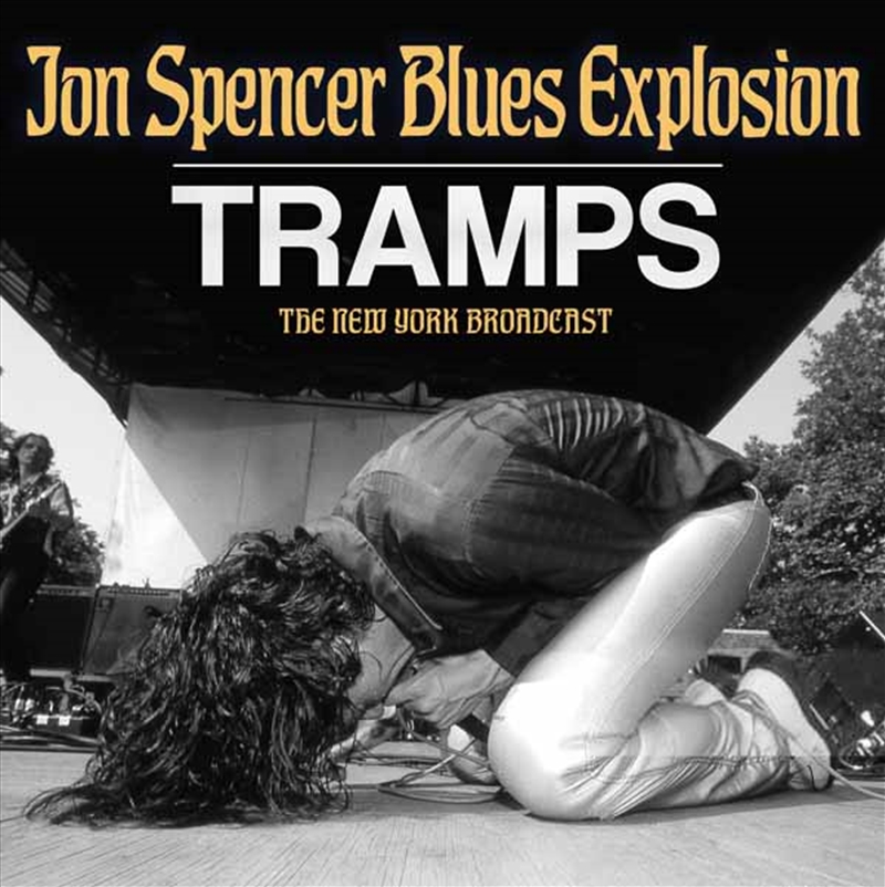 Tramps/Product Detail/Rock/Pop