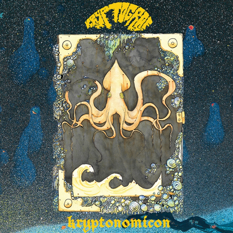 Kryptonomicon/Product Detail/Rock/Pop