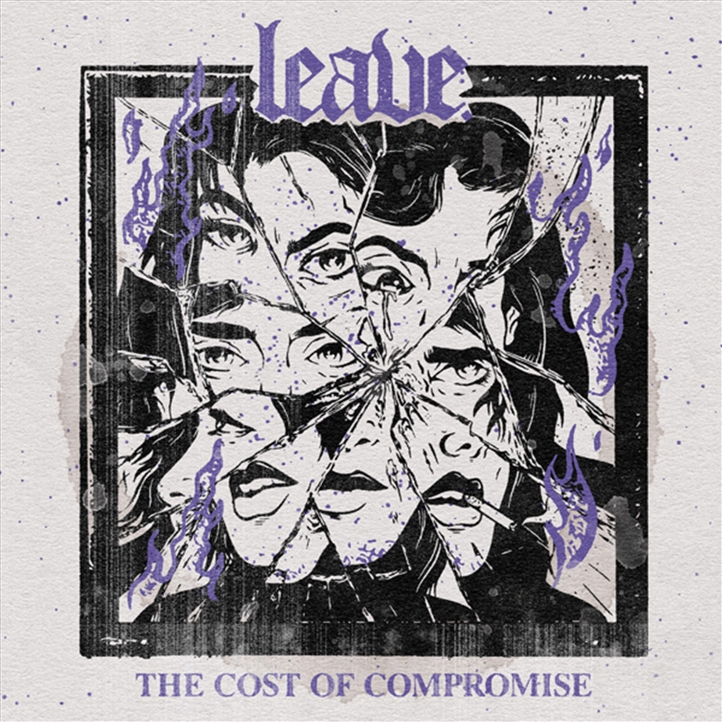 The Cost Of Compromise/Product Detail/Metal