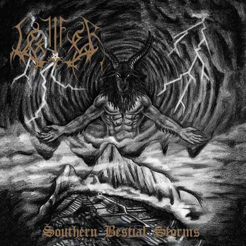 Southern Bestial Storms/Product Detail/Metal