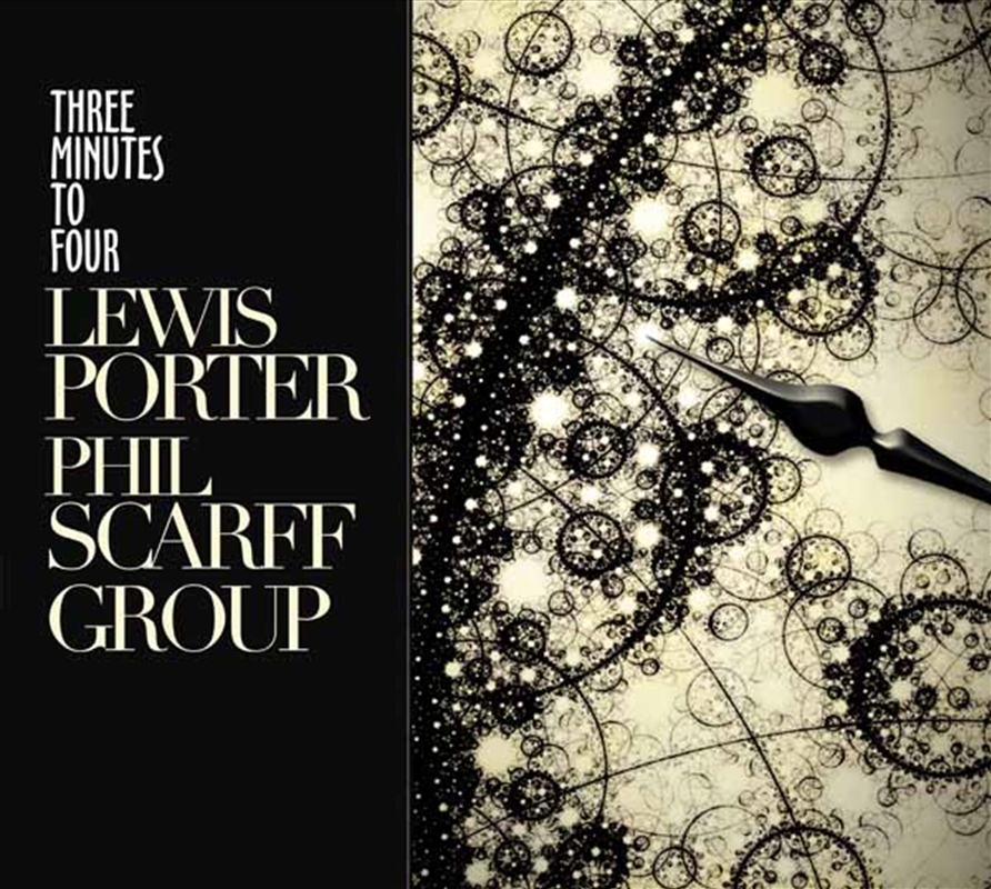 Three Minutes To Four/Product Detail/Jazz