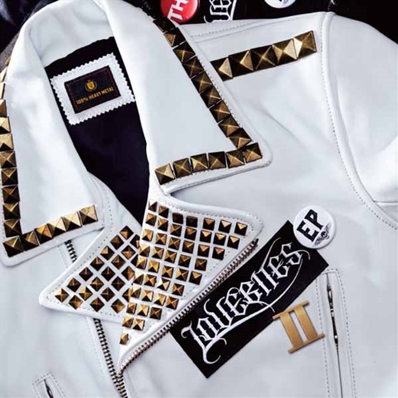 Lovebites Ep II & Re-Lovebites/Product Detail/Metal