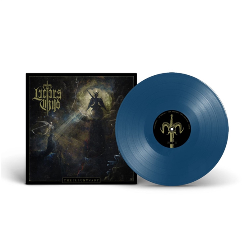 The Illuminant - Blue Vinyl/Product Detail/Metal