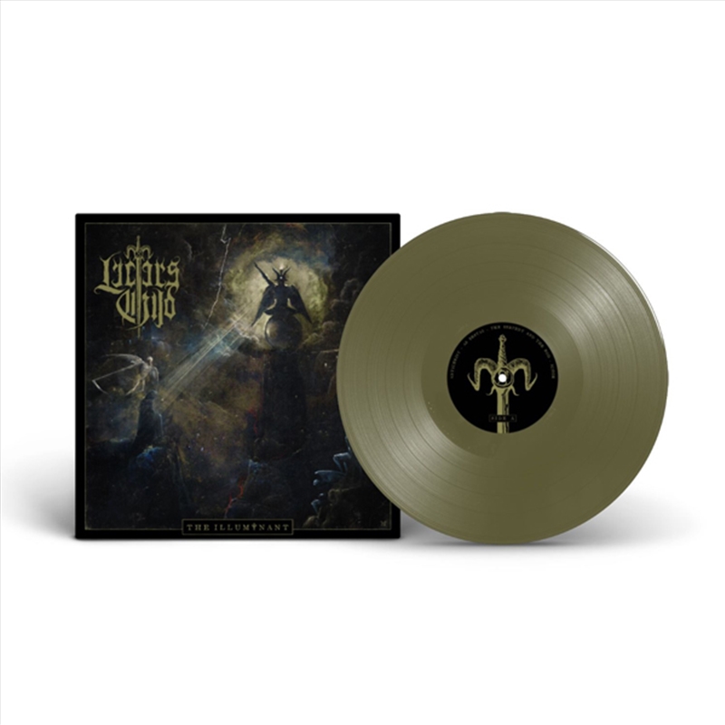 The Illuminant - Gold Vinyl/Product Detail/Metal