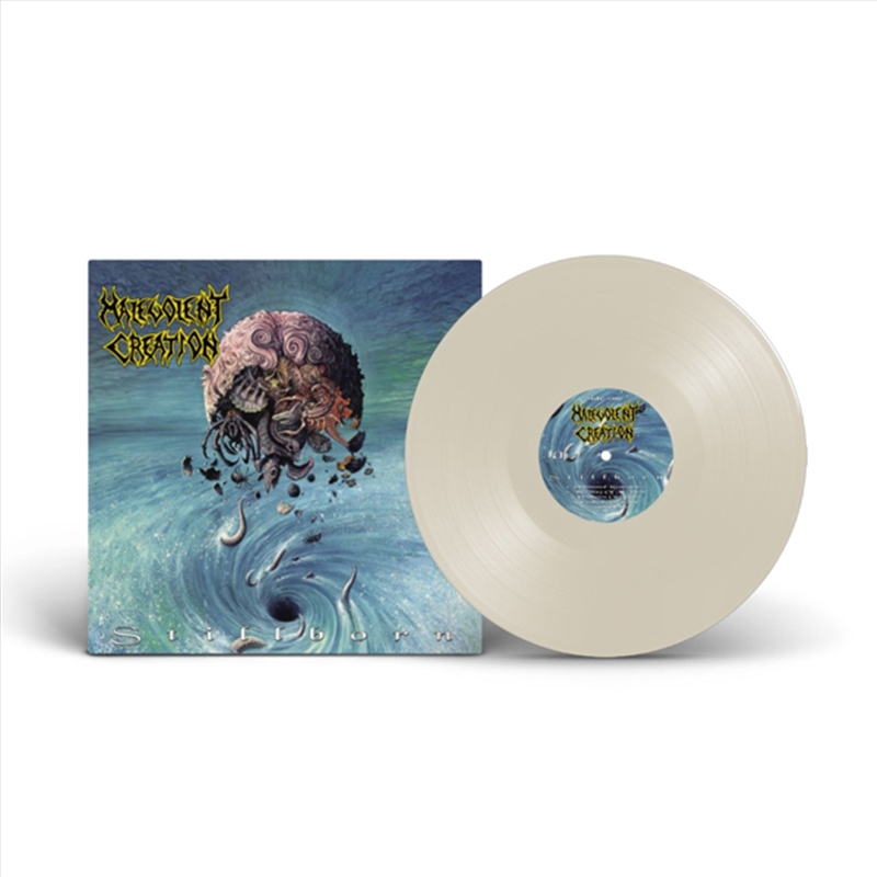Stillborn - White Vinyl/Product Detail/Metal
