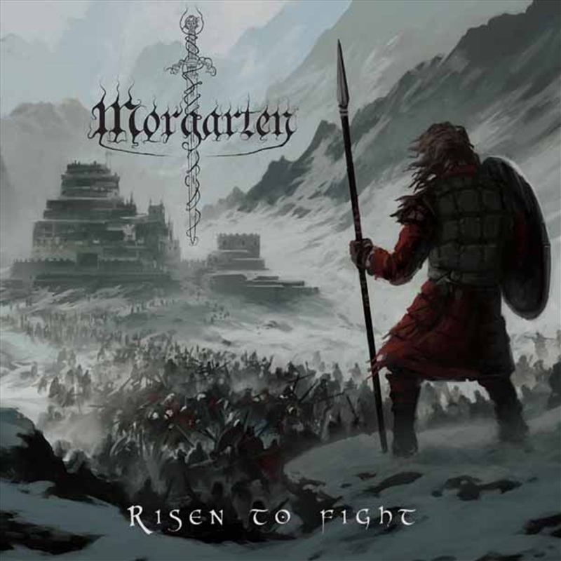 Risen To Fight/Product Detail/Metal