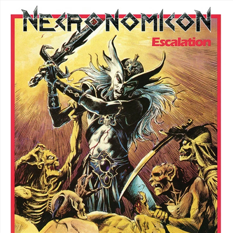 Escalation - Marble Vinyl/Product Detail/Metal