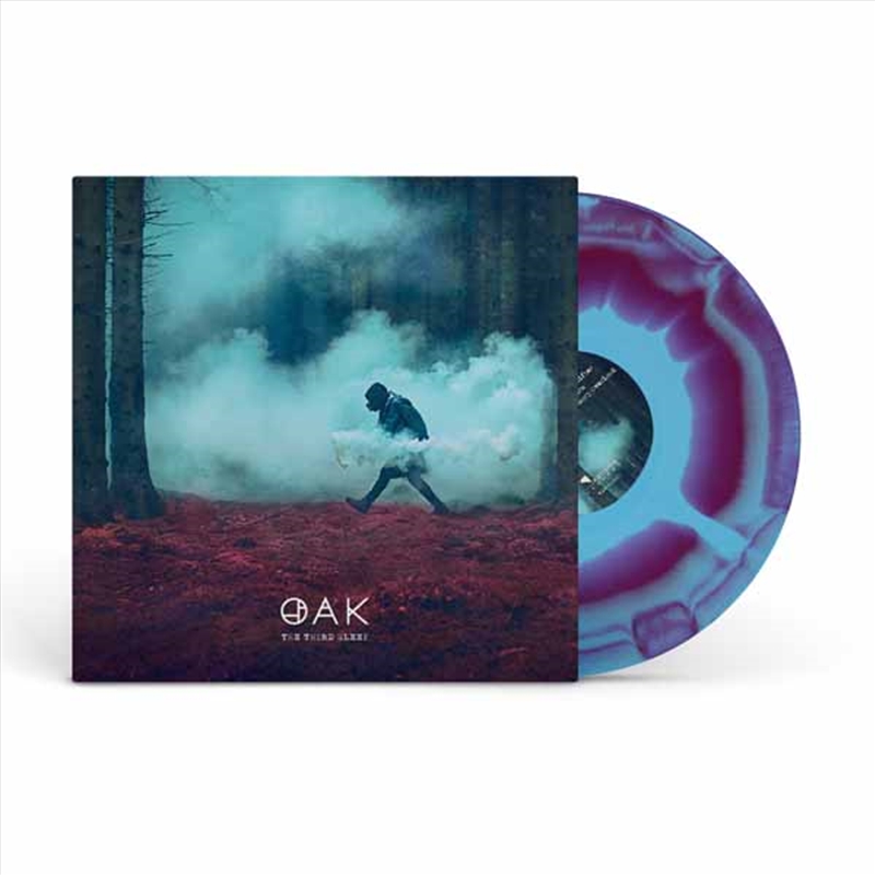 The Third Sleep - Blue/Purple Smash Vinyl/Product Detail/Rock/Pop
