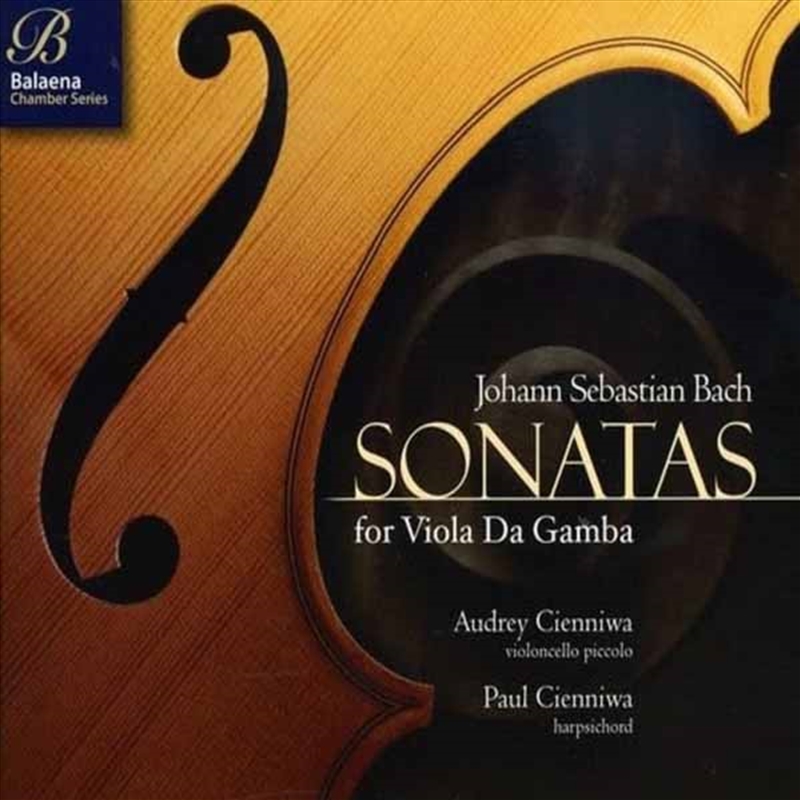 Sonatas For Viola Da Gamba/Product Detail/Classical