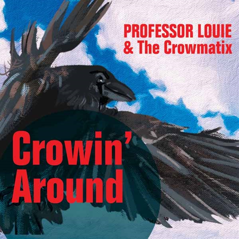 Crowin' Around/Product Detail/Rock/Pop