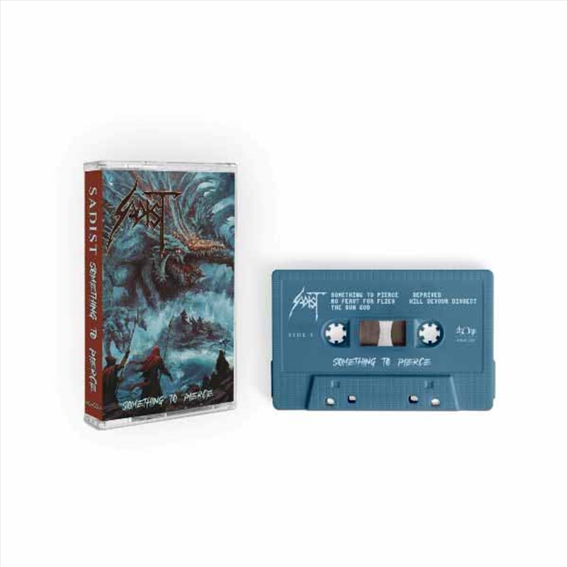 Something To Pierce/Product Detail/Metal