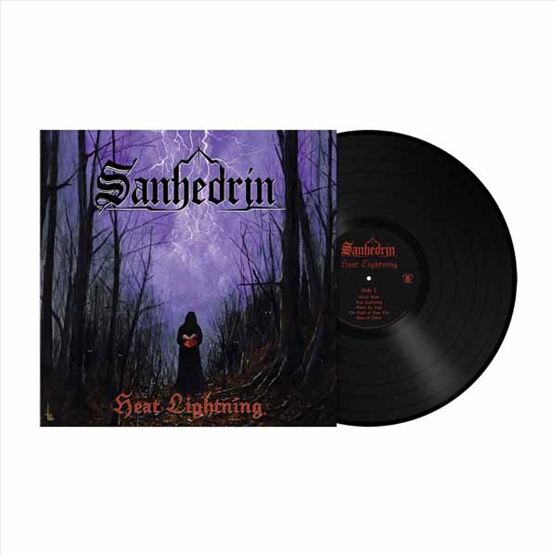 Heat Lightning/Product Detail/Metal