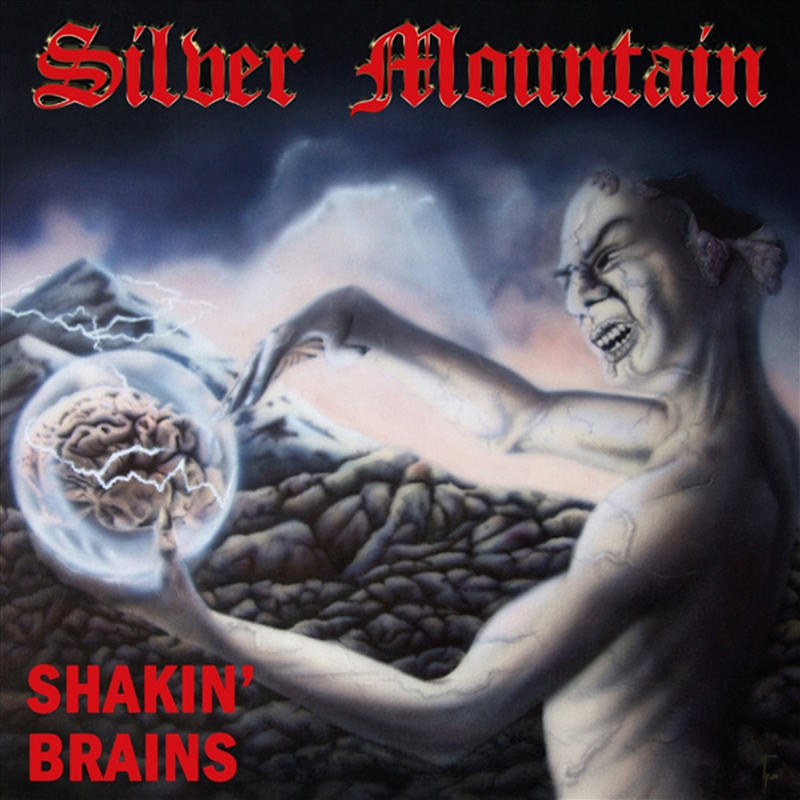 Shakin’ Brains/Product Detail/Metal